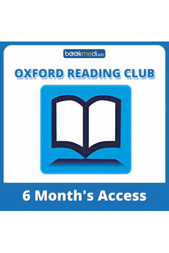 Oxford Reading Club: 6 months' access